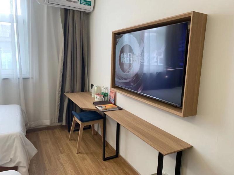 Greentree Inn Beijing Chaoyang Shilihe Antique City Express Hotel Esterno foto