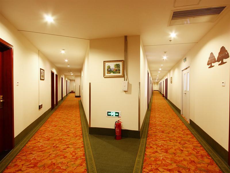 Greentree Inn Beijing Chaoyang Shilihe Antique City Express Hotel Esterno foto