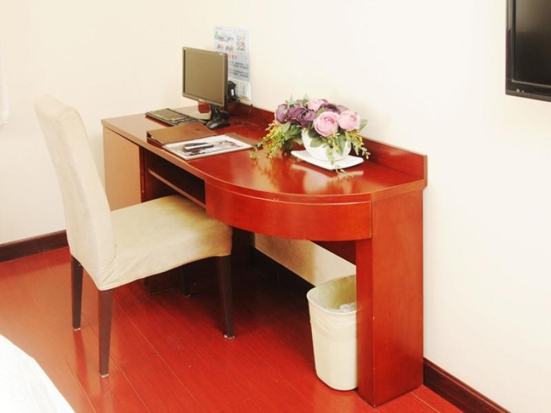 Greentree Inn Beijing Chaoyang Shilihe Antique City Express Hotel Esterno foto