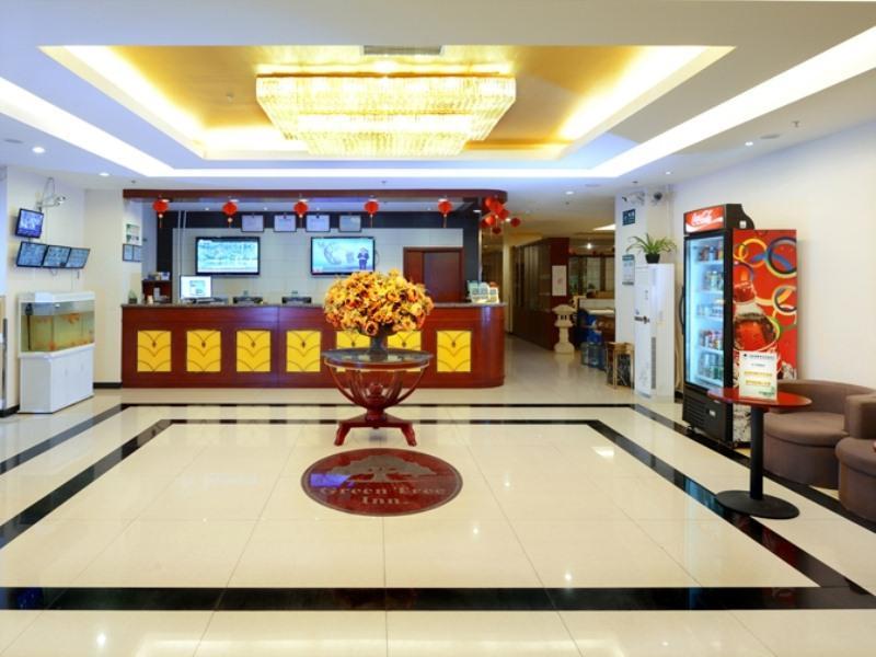Greentree Inn Beijing Chaoyang Shilihe Antique City Express Hotel Esterno foto
