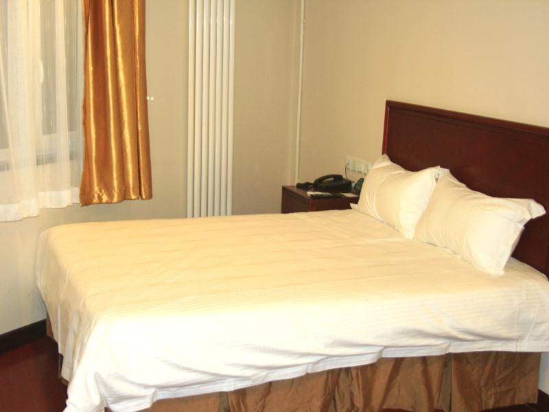 Greentree Inn Beijing Chaoyang Shilihe Antique City Express Hotel Esterno foto