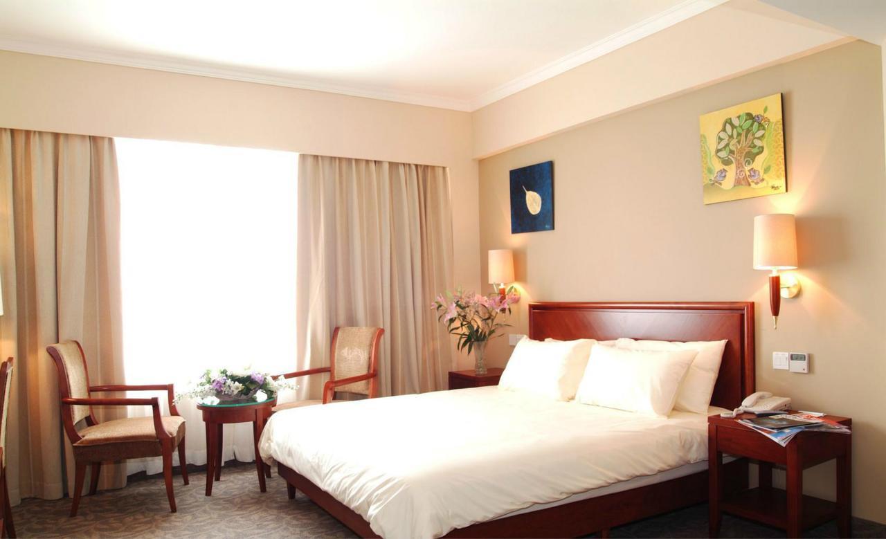 Greentree Inn Beijing Chaoyang Shilihe Antique City Express Hotel Esterno foto