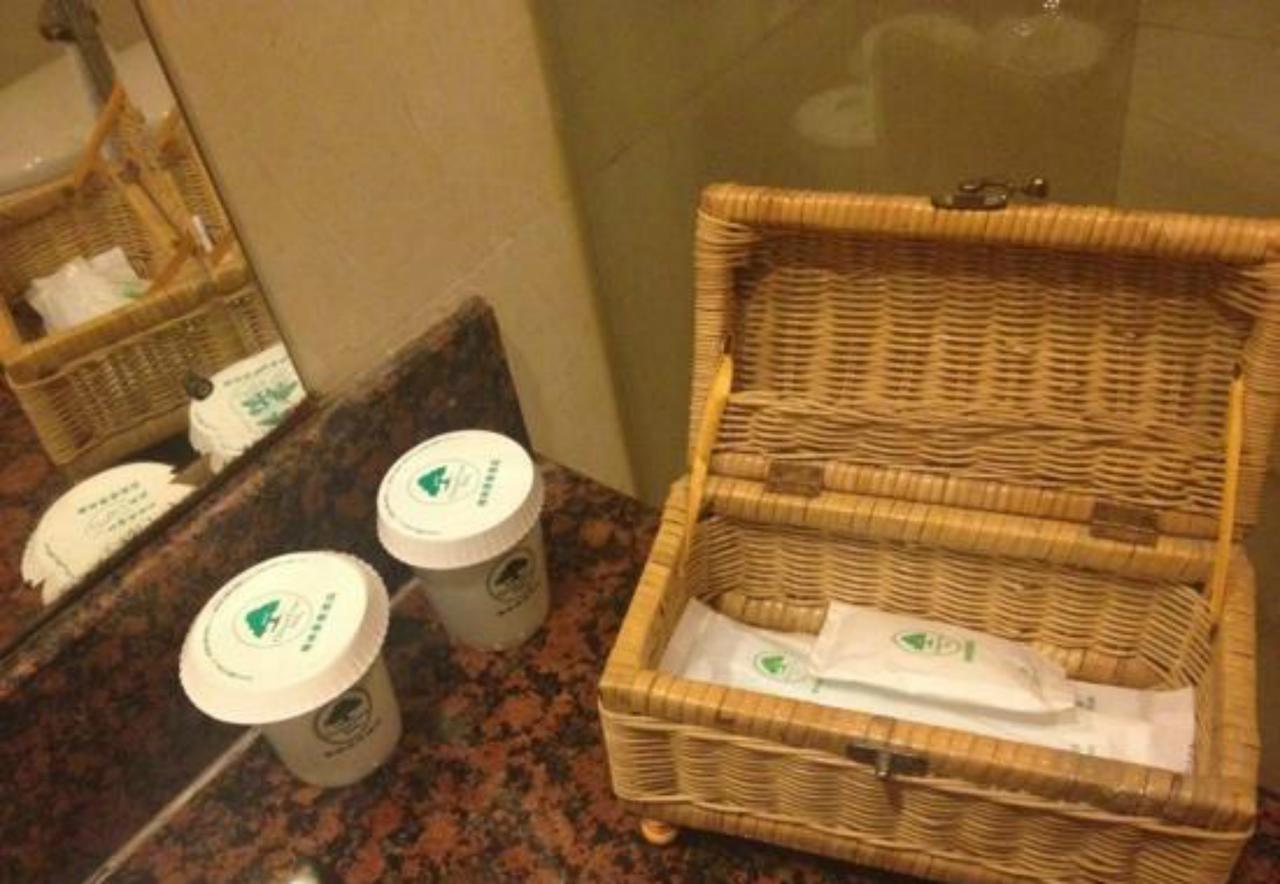 Greentree Inn Beijing Chaoyang Shilihe Antique City Express Hotel Esterno foto